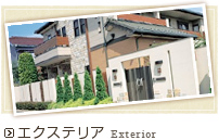 エクステリア